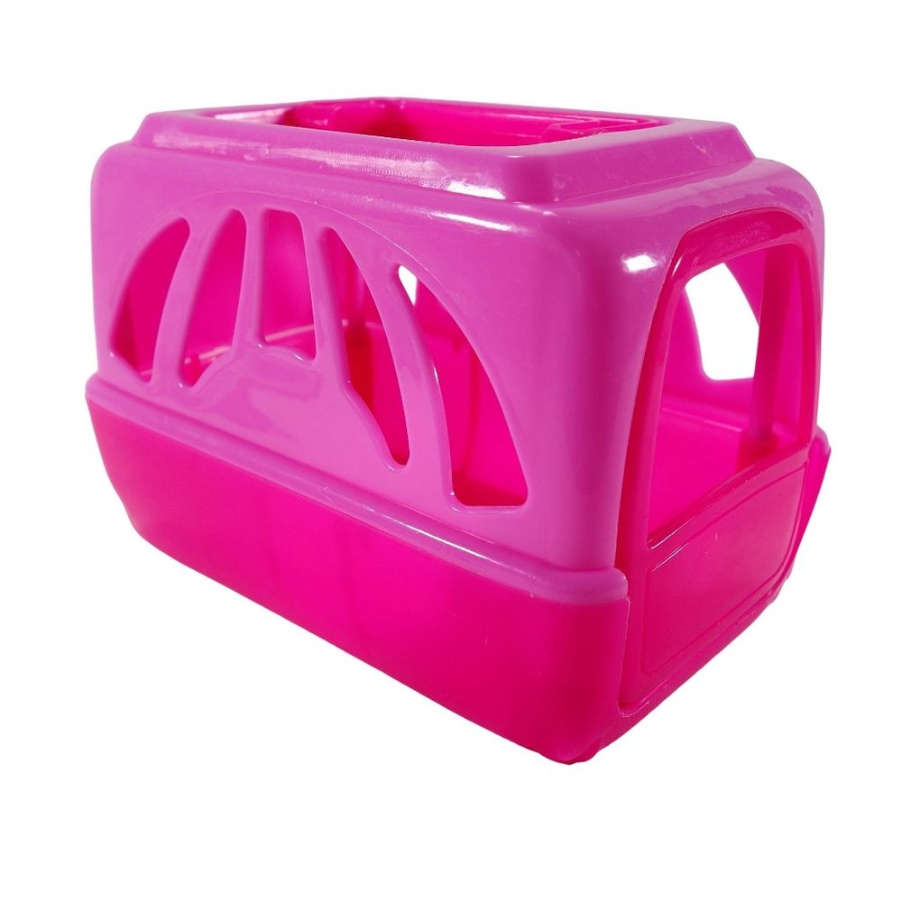 Polyfect Toys Mini Pet Pink Doll Pet Dog Carrier